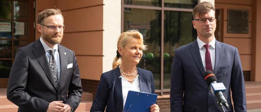 PiS zarzuca marszałkowi Geblewiczowi działanie na szkodę lotniska