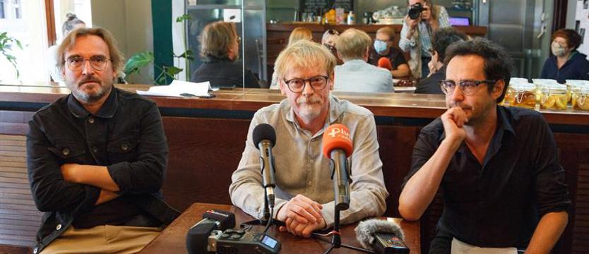 Pandemia inspiracją dla twórców teatralnych. Wkrótce premiera we Współczesnym