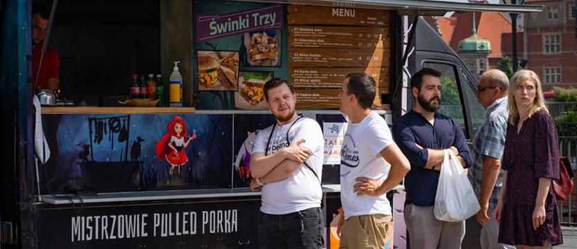 Festiwal Smaków Food Trucków. Kuchnia na kółkach powraca
