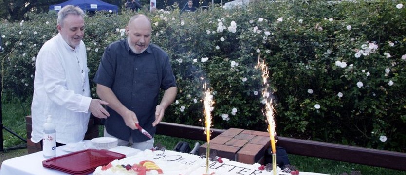 Byłeś na jubileuszu After Blues i śpiewałeś „Sto lat”? Usłyszysz się na płycie