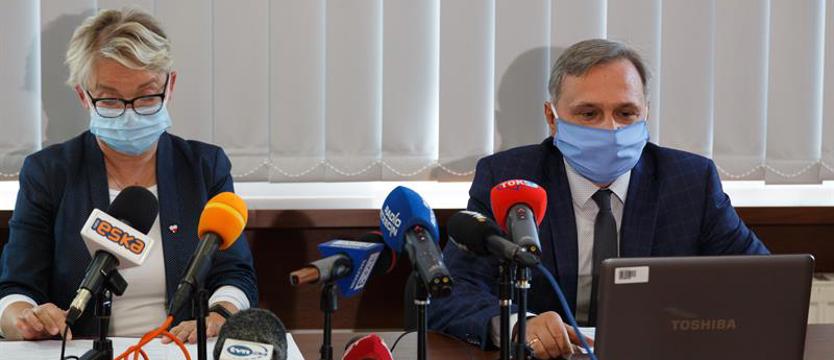 Kopeć: „System funkcjonuje, czyli jest sprawny”