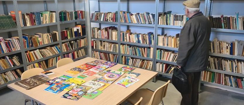 Wraca „Książka na wynos”