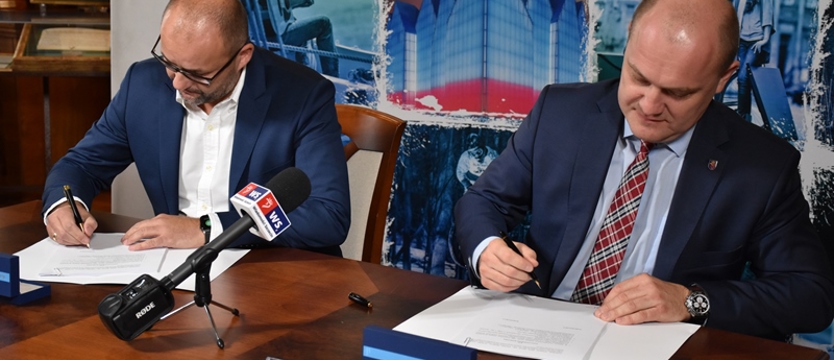 Rozbudowa systemu monitoringu miejskiego. 500 nowych kamer dla Szczecina