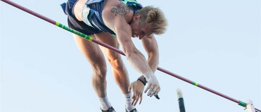 Lekkoatletyka. Lisek znów zwycięża