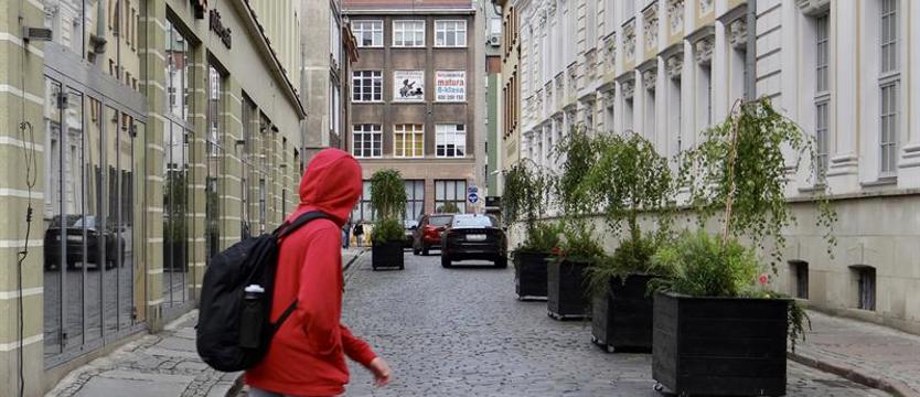 Wielka przemiana małej ulicy Łaziebnej w Szczecinie