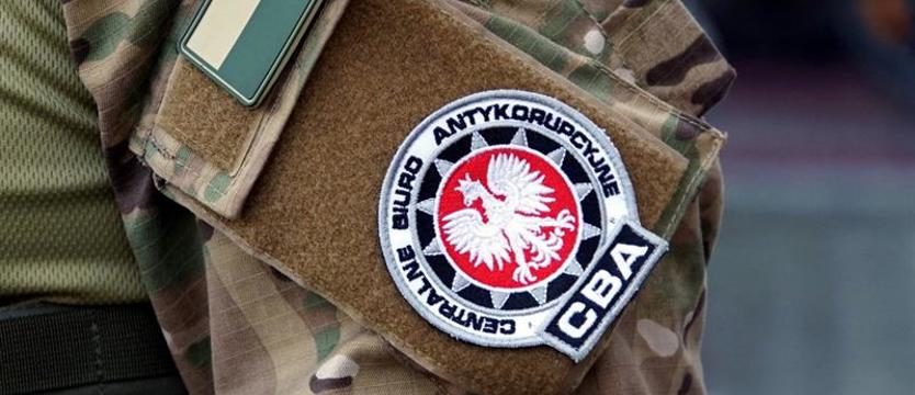 Afera melioracyjna. Agenci CBA przeszukują m.in. siedzibę PZPN