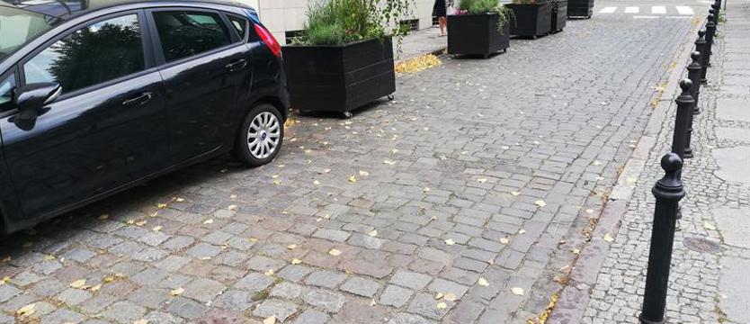 Kolejne zasady „Nowego życia placu”