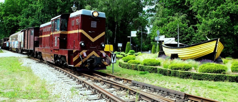 Zmiana w terminarzu kursów nadmorskiej kolejki
