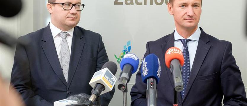 Geblewicz chce uhonorować Bodnara