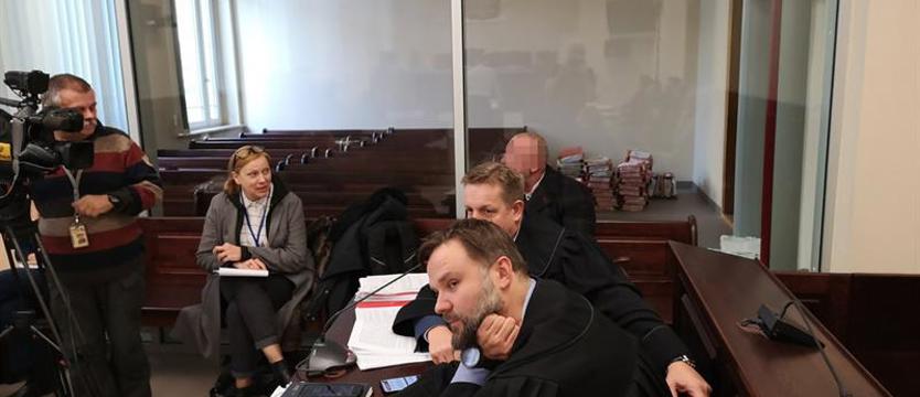 Oddał oszukanej kobiecie 100 tysięcy złotych