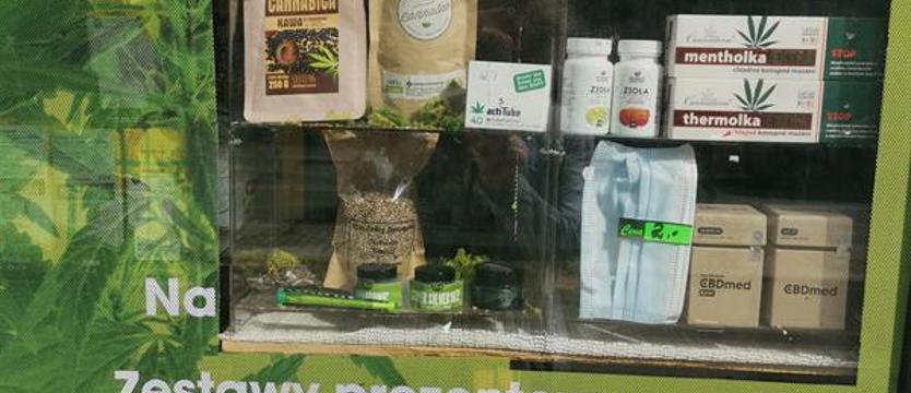 Legalna marihuana w Szczecinie