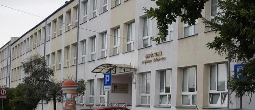 Uczennica szkoły w Policach z koronawirusem