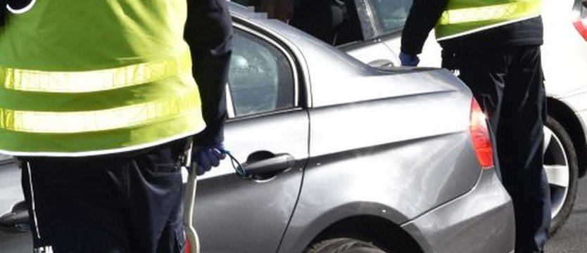 W ciągu godziny dwa razy przekroczył prędkość o ponad 50 km/h