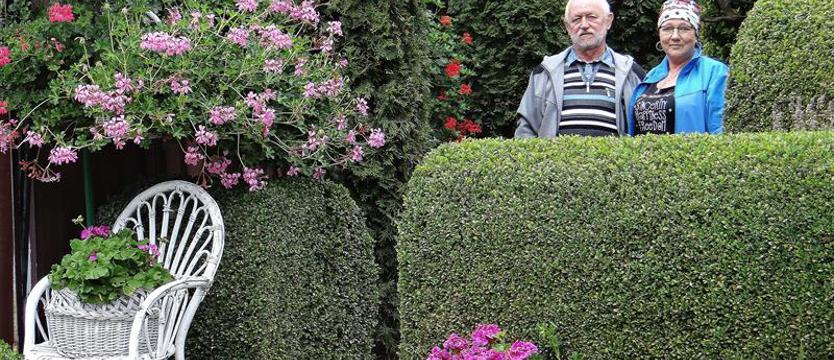 Z bajkową nutą na Warszewie