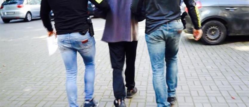 Działali metodą „na policjanta”. Para oszustów w areszcie