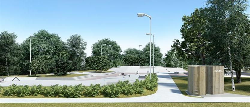 Skatepark – dla rekreacji i zabawy
