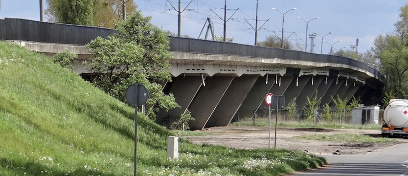 Podpisali umowę na przebudowę Estakady Pomorskiej