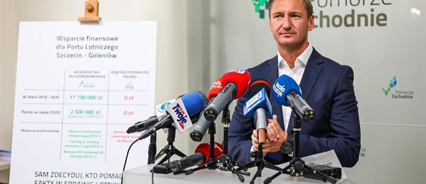 Fakty na temat Portu Lotniczego Szczecin – Goleniów