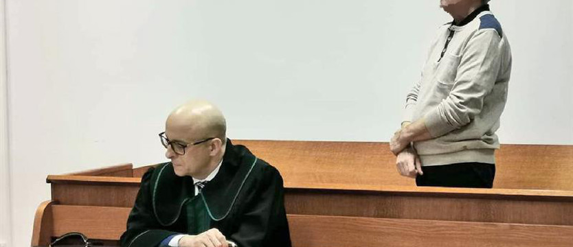 Grzywna za skradzionego cukierka. Emeryt z prawomocnym wyrokiem