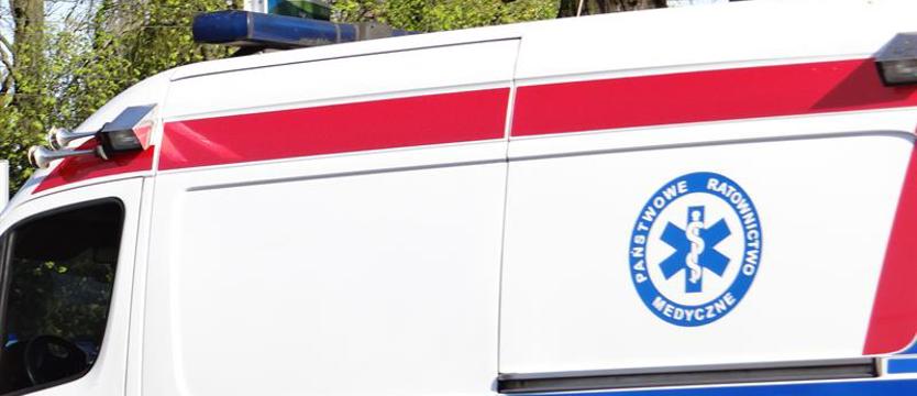 Dziewczynka potrącona na pasach w Pilchowie