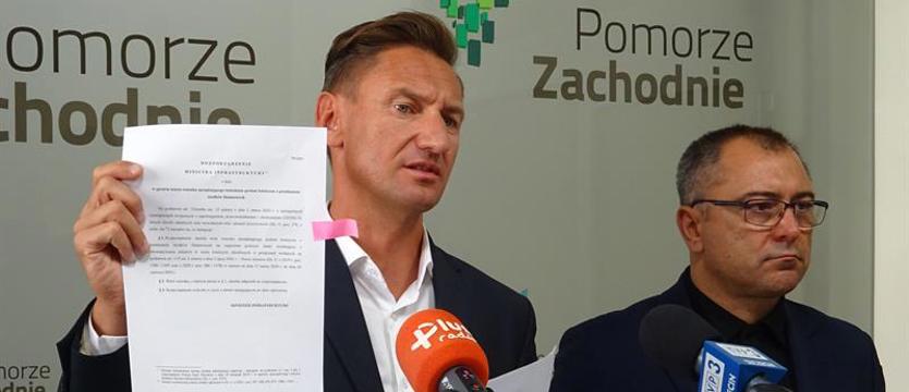 Pomoc dla lotniska w Goleniowie. Konflikt zażegnany?
