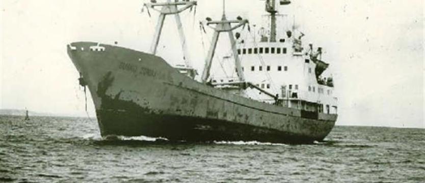 Upamiętnią ofiary katastrofy m/s „Busko Zdrój”