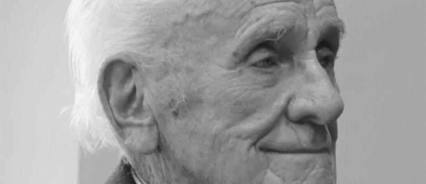 Prof. Franciszek Gronowski. Wyprzedzał swoją epokę