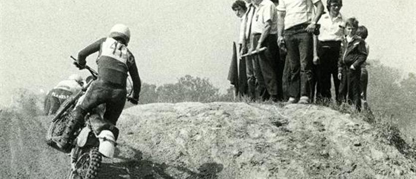 Czar motocrossu