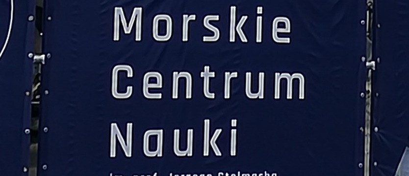 Koronawirus w biurze Morskiego Centrum Nauki