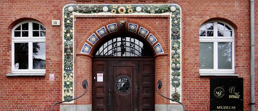 Jesienny spacer przez Szczecin