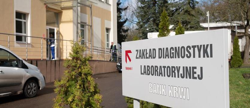 W regionie 31 przypadków koronawirusa, ponad połowa w Szczecinie