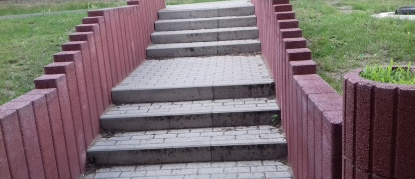 W Gryfinie upominają się o likwidację barier architektonicznych