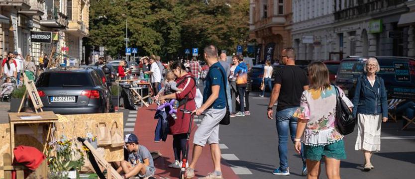 Rajski dzień na Rayskiego