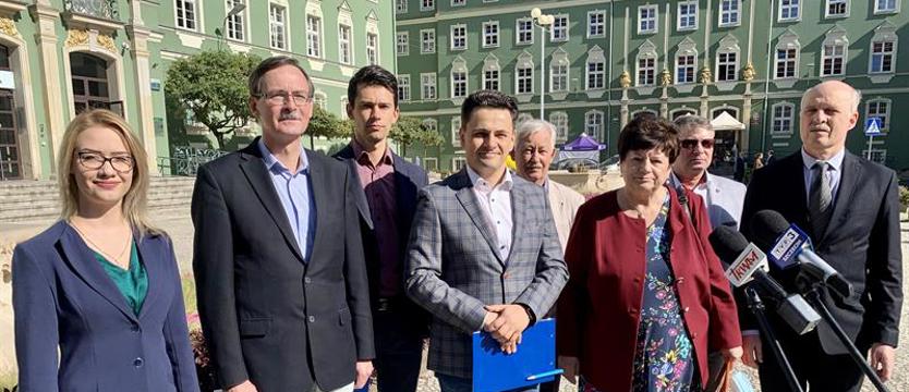 Radni PiS rezygnują z funkcji