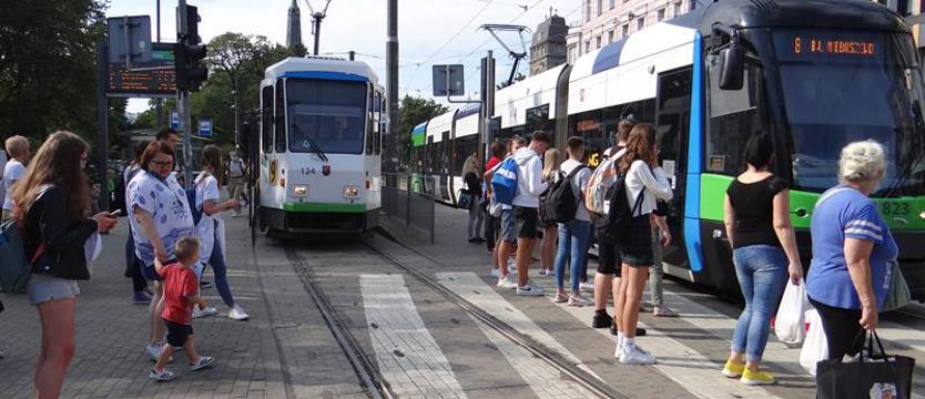 Jazda we wtorek komunikacją miejską w Szczecinie za darmo