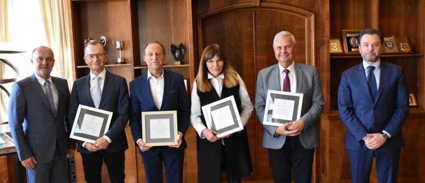 Program Akademicki Szczecin. Rektorzy u prezydenta Szczecina