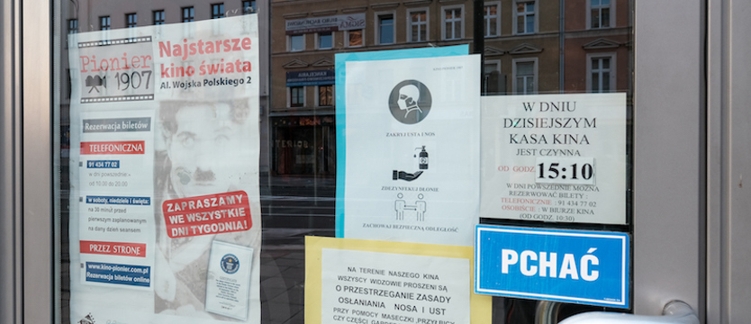 Ty też możesz wesprzeć kino Pionier! Właśnie ruszyła zrzutka