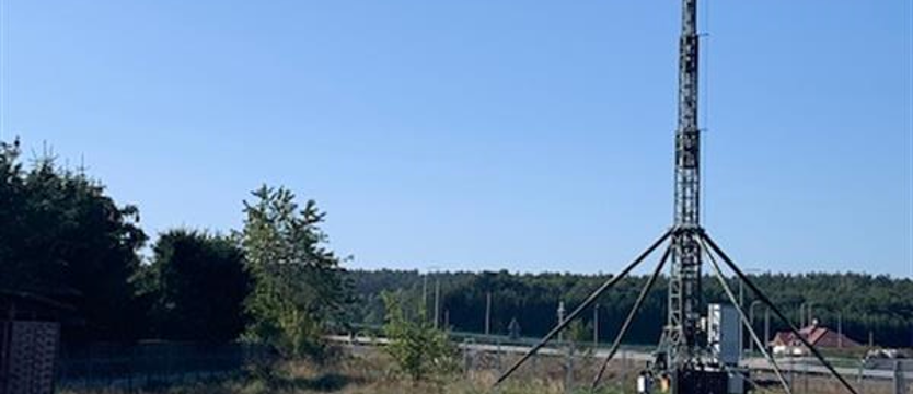Przybiernów jeszcze walczy z masztami