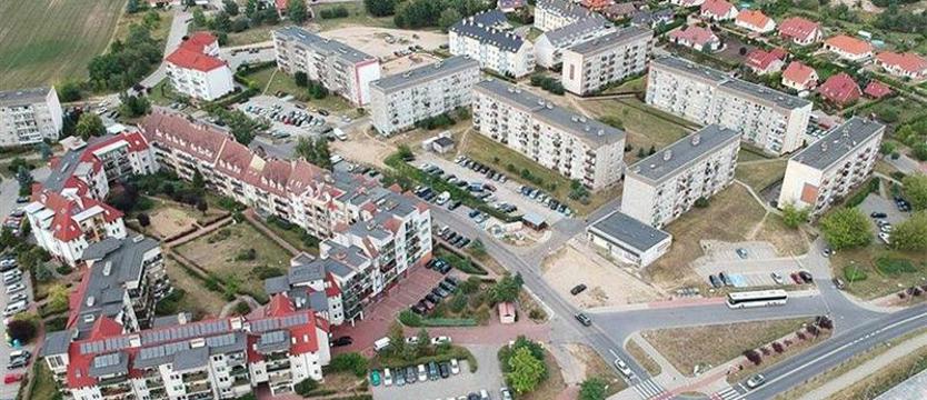 Komisja powalczy ze smrodem na osiedlu Górny Taras w Barlinku