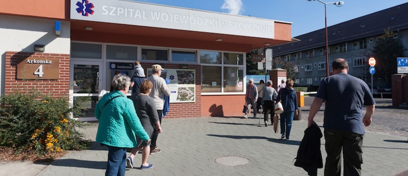 W czwartek w Zachodniopomorskiem 28 nowych zakażeń wirusem SARS-CoV-2