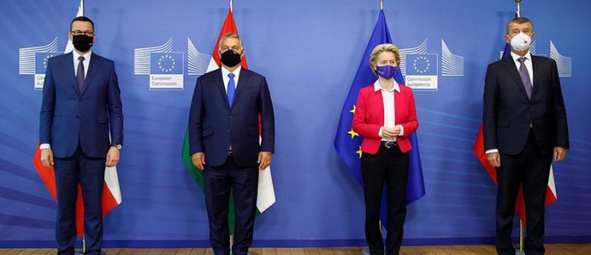Morawiecki: Chcemy uniknąć kolejnego lockdownu