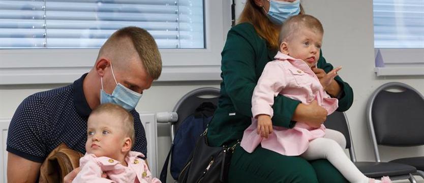 Bliźniaczki po operacji. Po raz pierwszy w historii szpitala „Zdroje”
