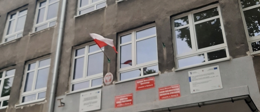 Koronawirus w Centrum Mistrzostwa Sportowego. W szkole uczą się tylko najmłodsze dzieci
