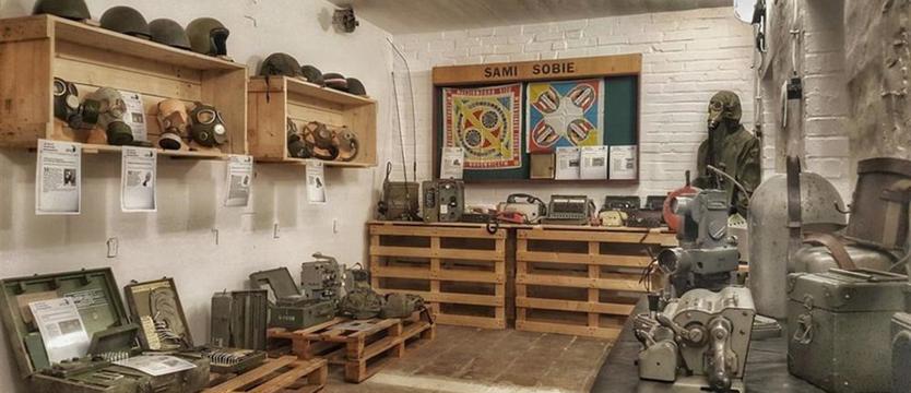 Muzeum Techniki Wojskowej zaprasza. Również wirtualnie
