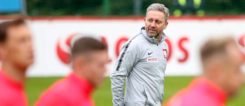 Piłka nożna. Jerzy Brzęczek z koronawirusem