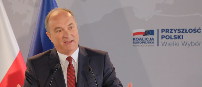 Lider SLD atakuje PiS. „Rząd zaniedbał szereg prawdziwych problemów ludzi”