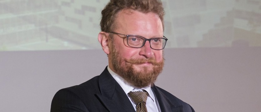 Karczewski o Szumowskim: Czuje się świetnie, nie ma żadnych objawów
