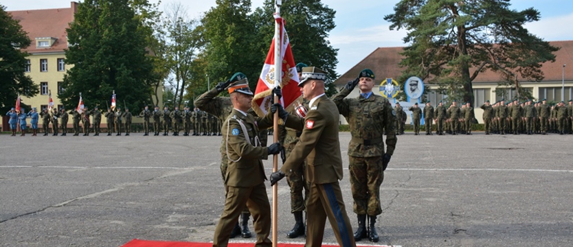 Zmiana dowodzenia w 12. Brygadzie Zmechanizowanej