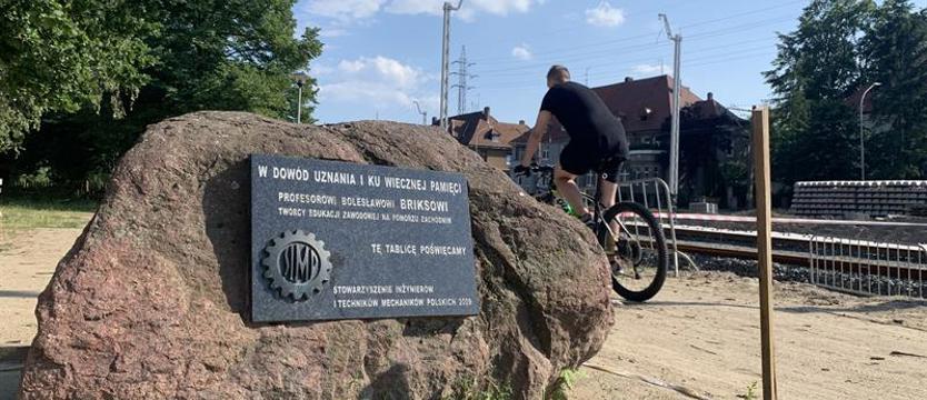 Bolesław Briks – szczecinianin wyjątkowy