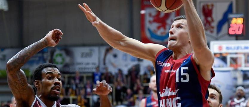 Koszykówka. King podejmuje Anwil